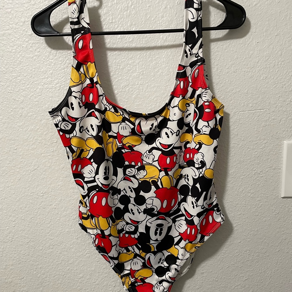 Mickey Mouse bodysuit/ one piece